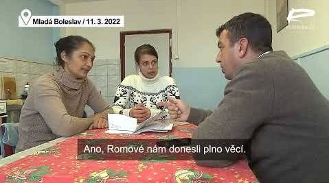 Ромка з України: «Чоловік захищає АЕС у Запоріжжі. Люди в Чехії нам дуже допомагають»