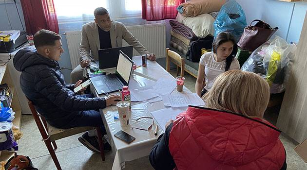 Житлова проблема для ромських шукачів притулку та біженців у Чеській Республіці