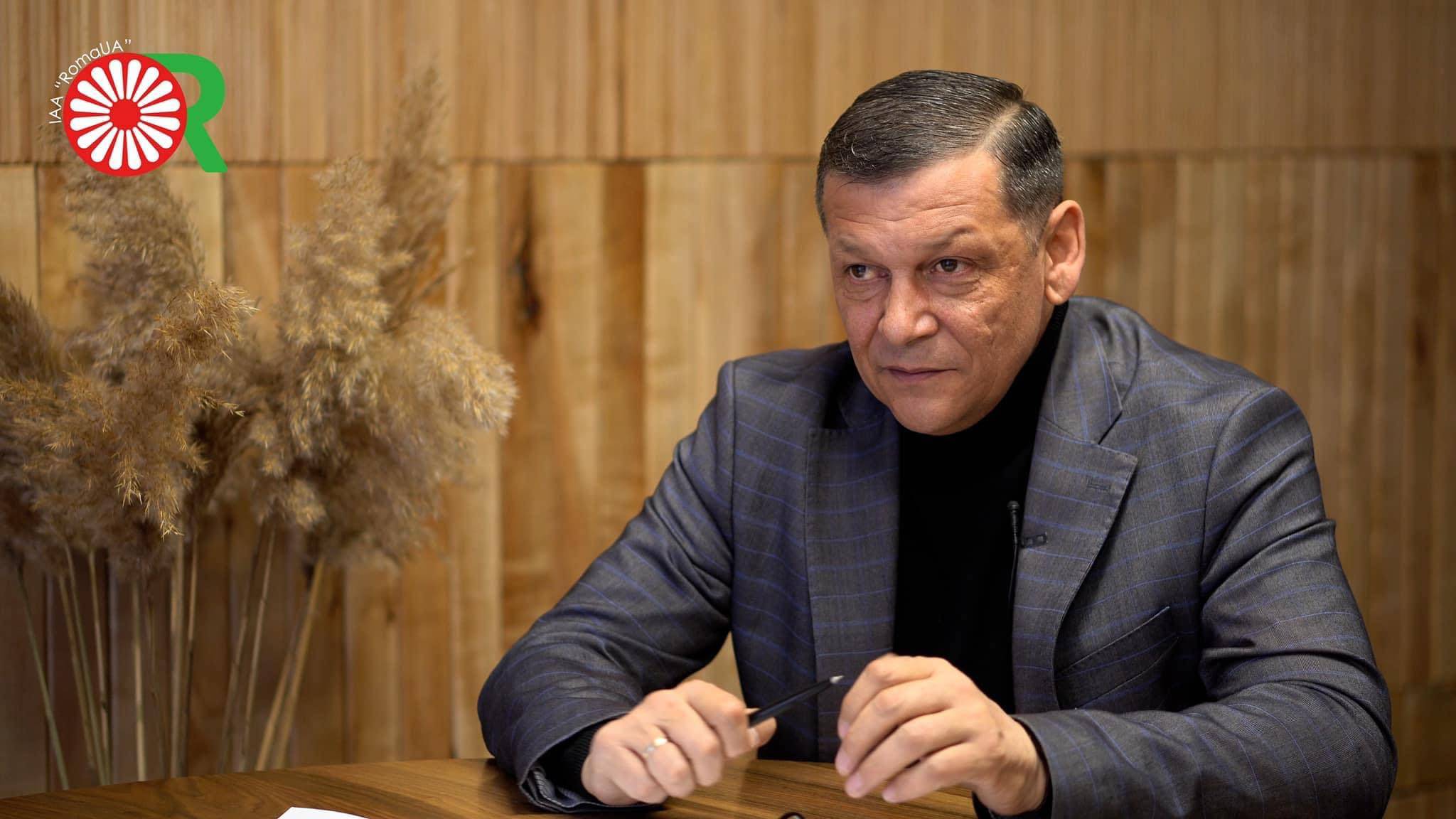 Світла пам’ять про Юрія Мандича…