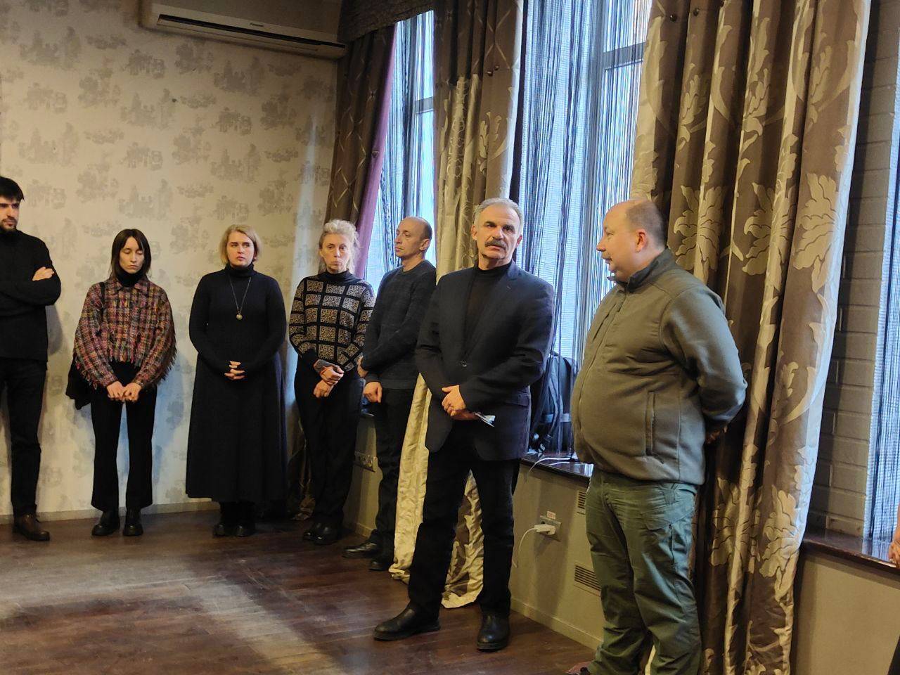 Віктор Єленський - новий Голова Державної служби України з етнополітики та свободи совісті