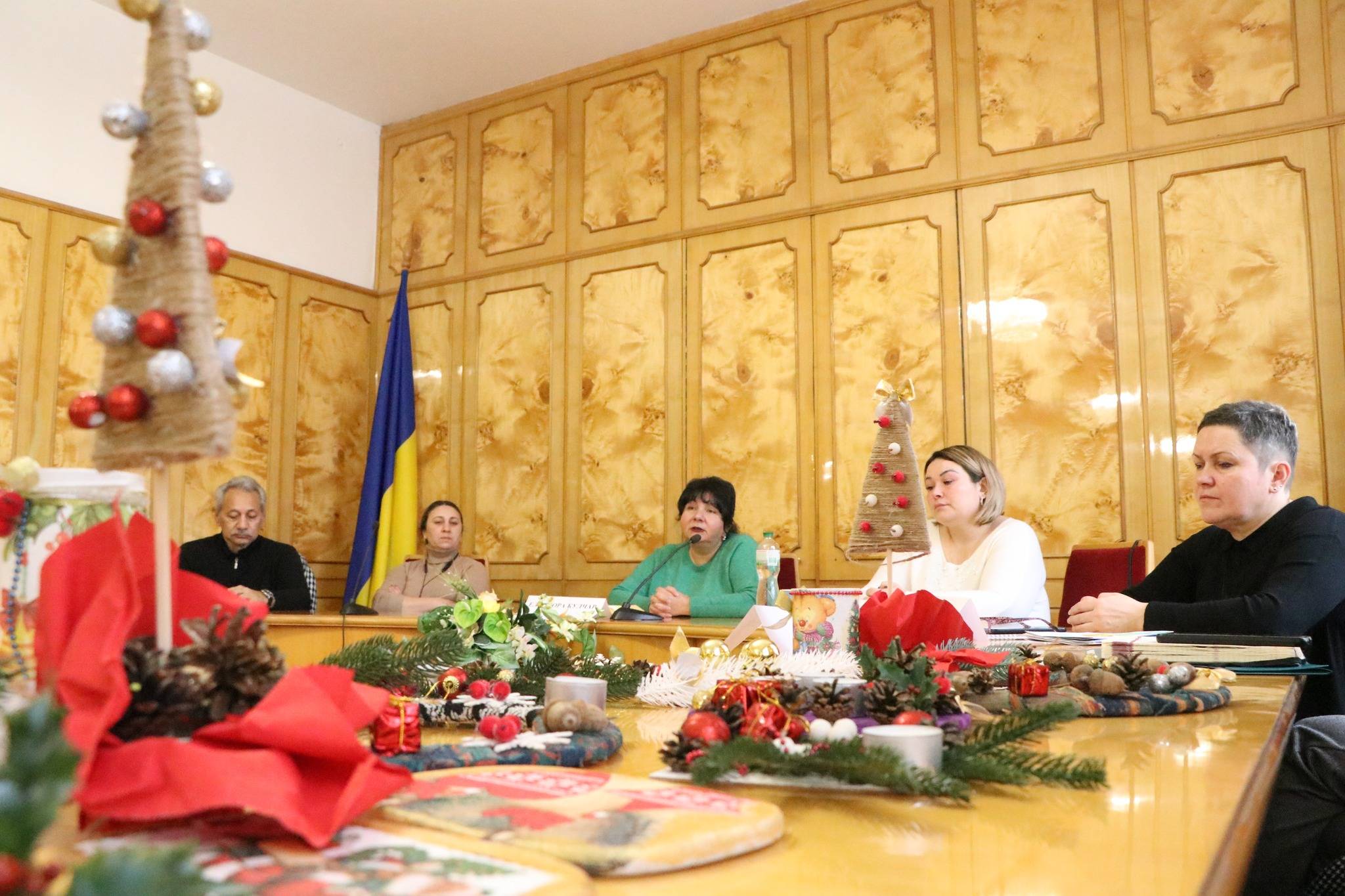 Презентація результатів роботи Благодійного фонду «Благо» у стінах Закарпатської ОДА
