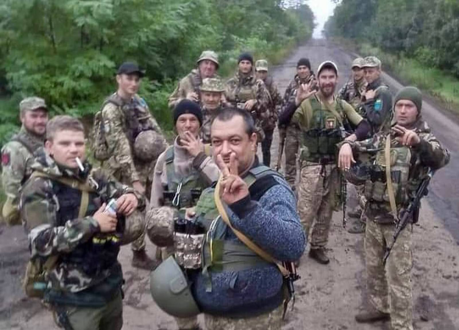 «Якщо не я, то хто?»: українські роми руйнують упередження, приєднавшись до боротьби проти російського вторгнення
