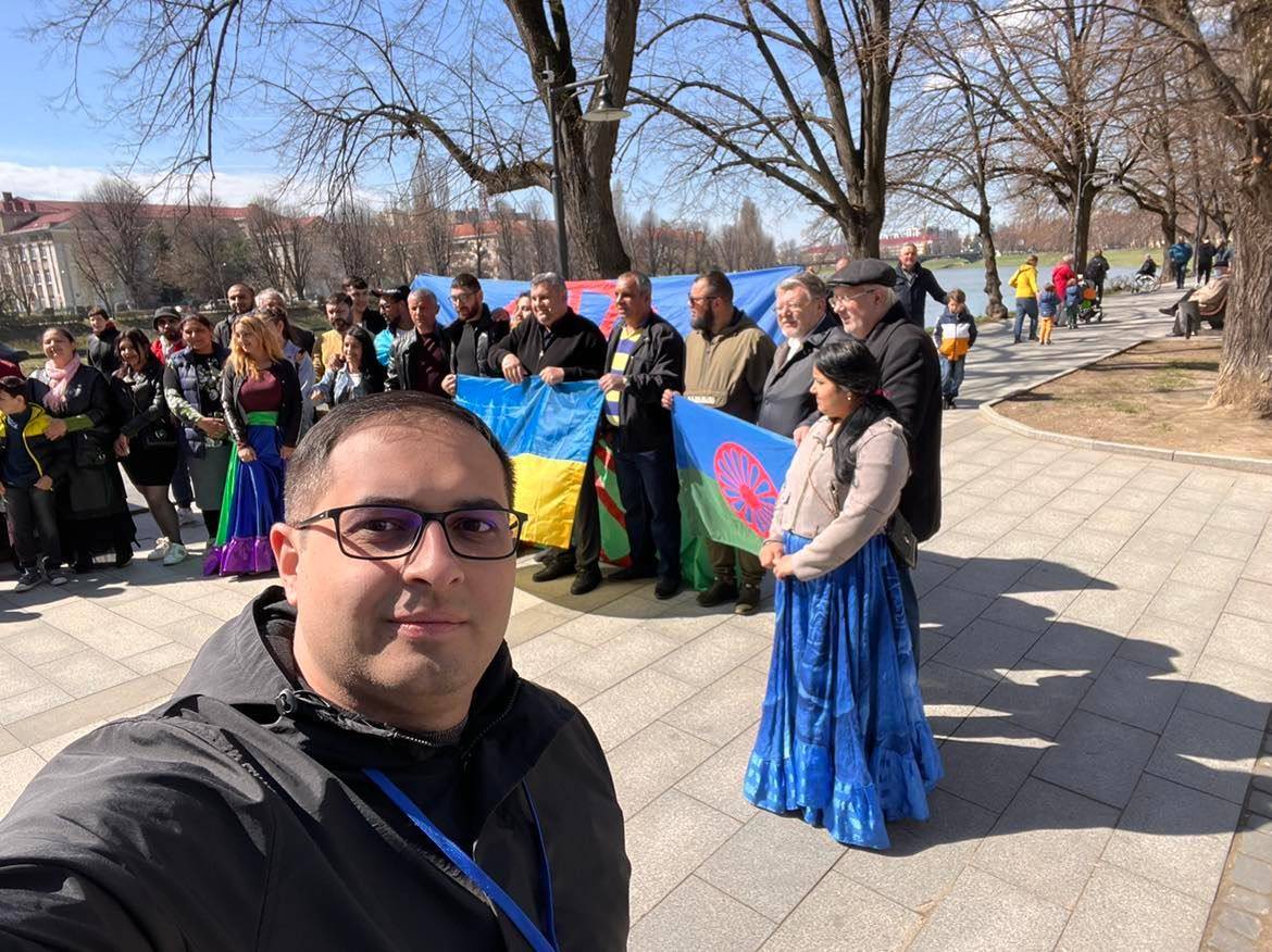 Роми – це частина України та її історії