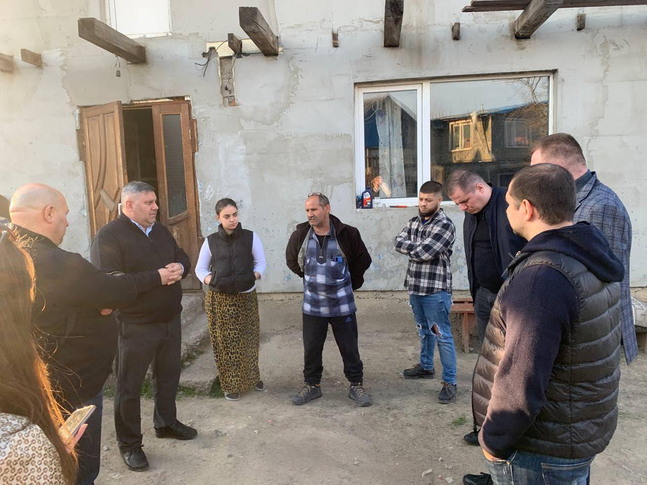 Роми Закарпаття – об’єкт уваги Секретаріату Уповноваженого ВРУ