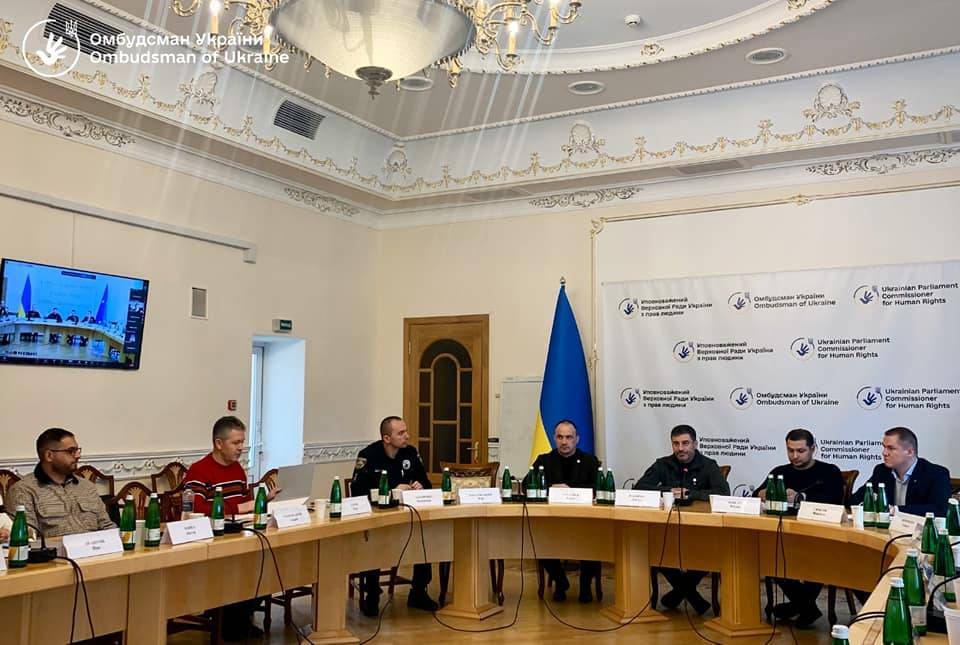 Круглий стіл до Міжнародного дня ромів