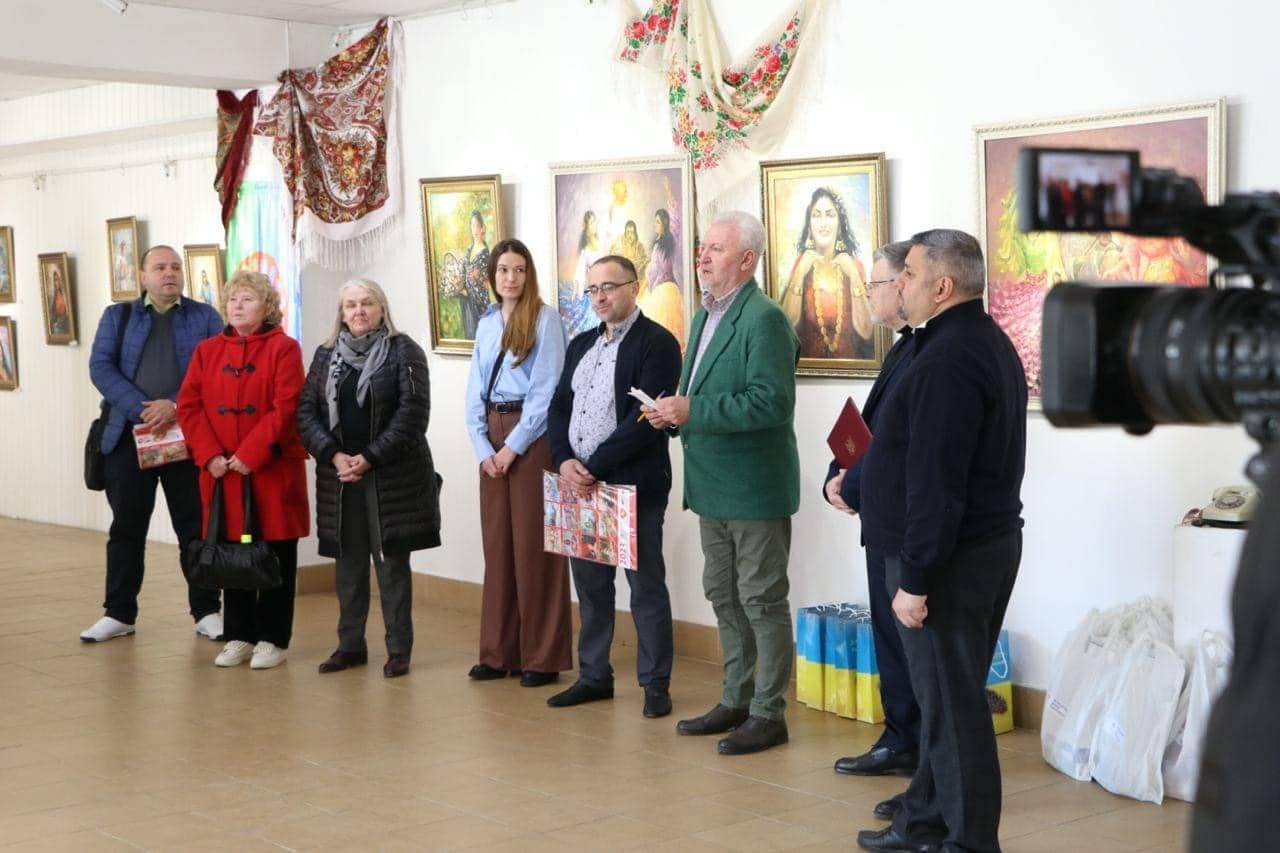 «Барви ромської душі» та «Писанкове Мукачево» - мистецькі заходи в Закарпатті