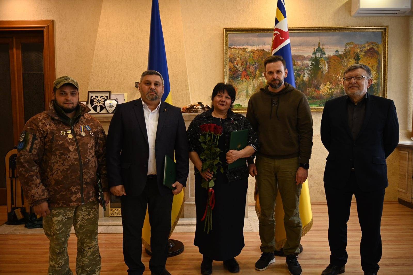 Почесні відзнаки до Міжнародного дня ромів