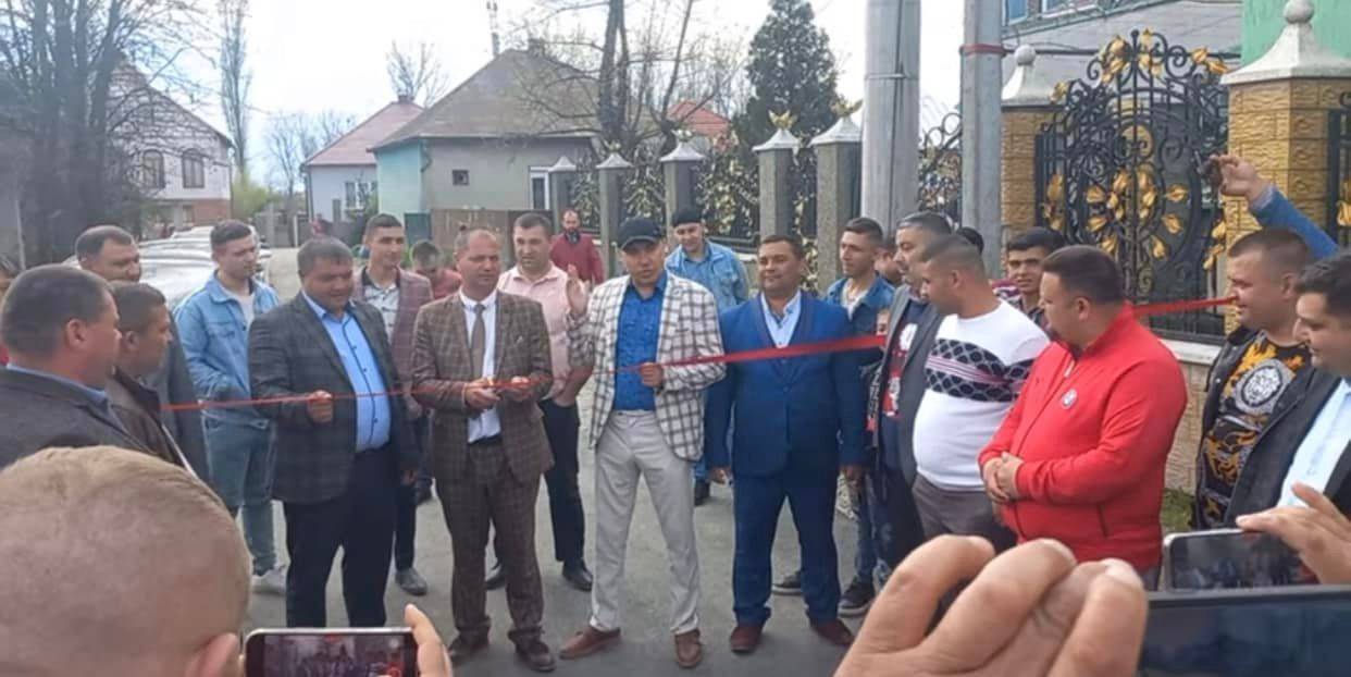 Роми Королева їздитимуть по новій дорозі