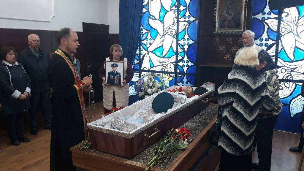 Відійшов у вічність найстаріший ром України