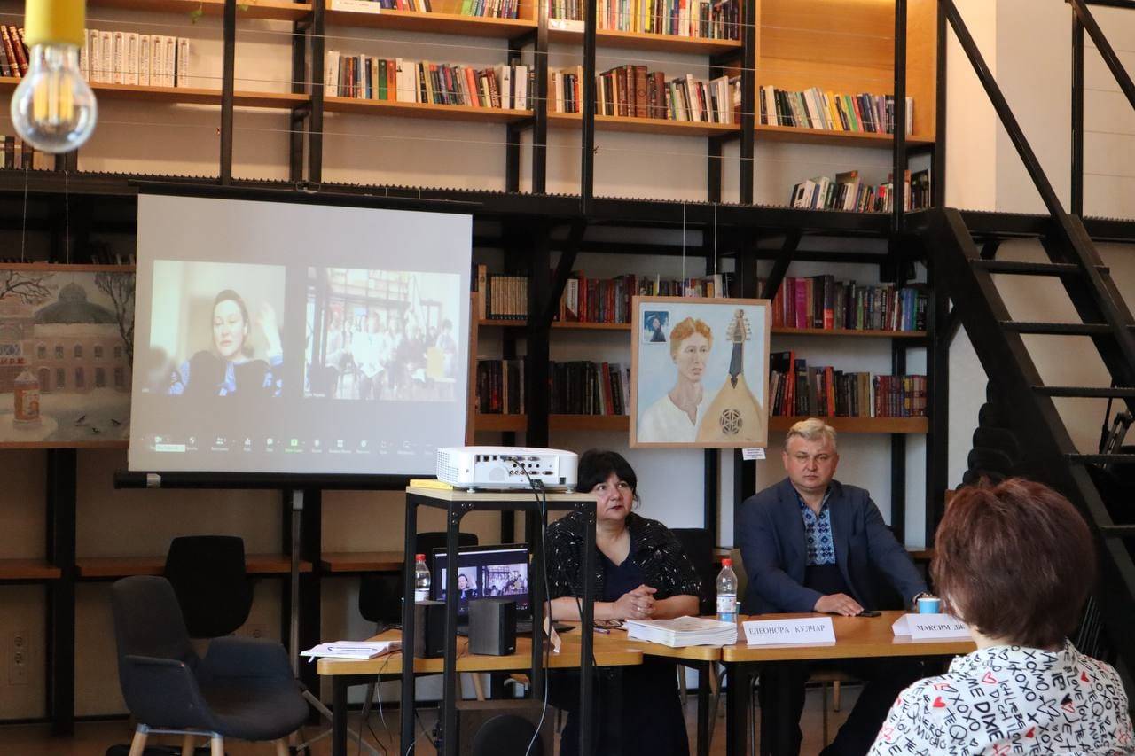 В Одесі презентовано аналітичний звіт про освіту ромів