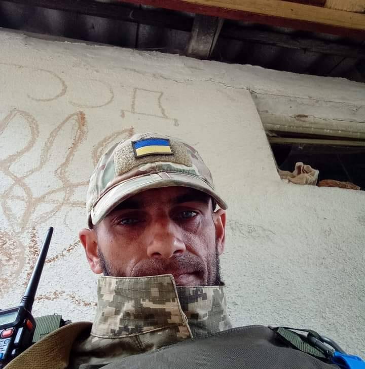 За Україну загинув ромський воїн Дмитро Кафланович з Мукачева