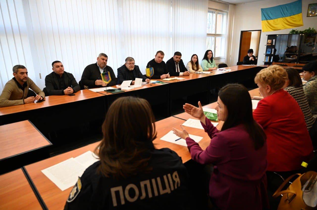 В Ужгороді обговорили ромські питання